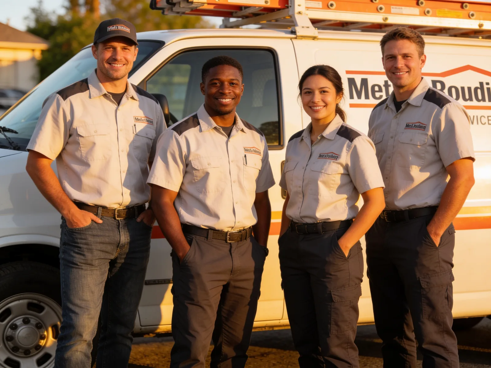 Metal Roof Installation company in Paradise Valley, AZ
